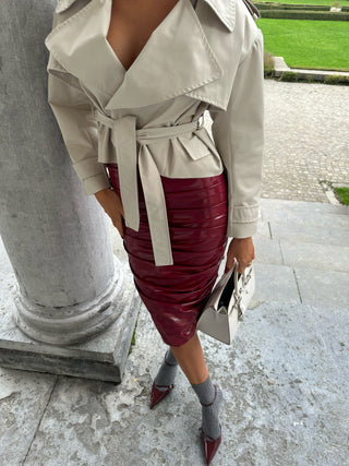 Sophie trench Jacket