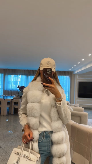 Loro Cashmere Coat