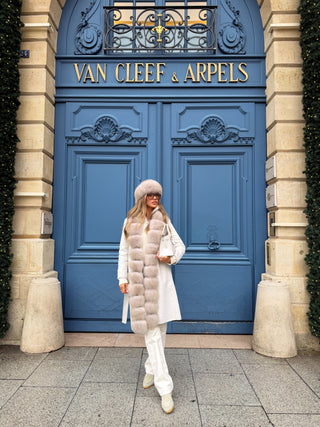 Loro Cashmere Coat