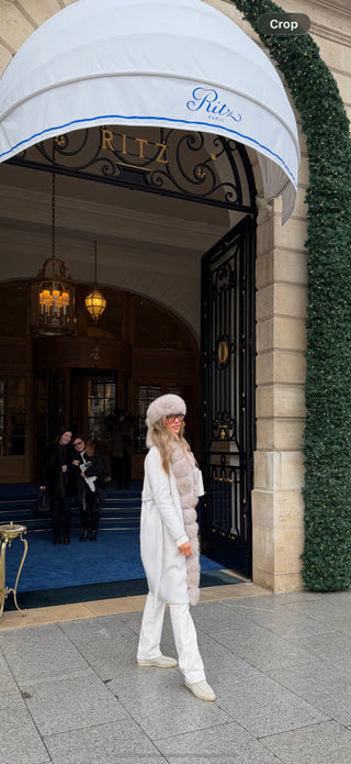 Loro Cashmere Coat