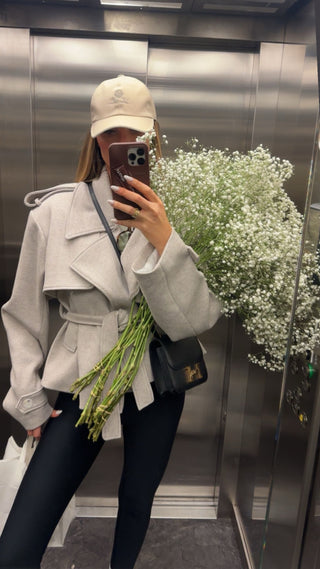 Lorè oversized jacket
