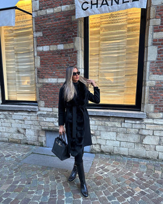 Loro Cashmere Coat