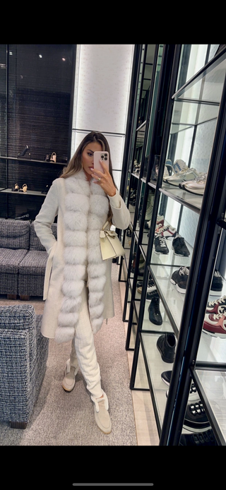 Loro Cashmere Coat