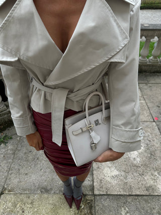Sophie trench Jacket