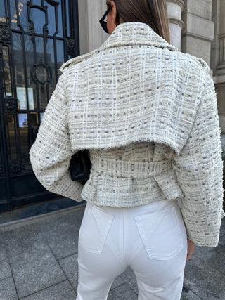 Sophie Tweed Jacket