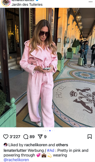 Sophie Tweed Jacket