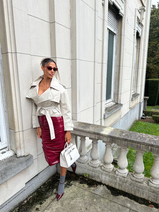 Sophie trench Jacket