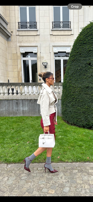 Sophie trench Jacket