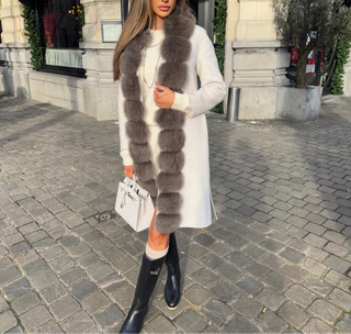 Loro Cashmere Coat
