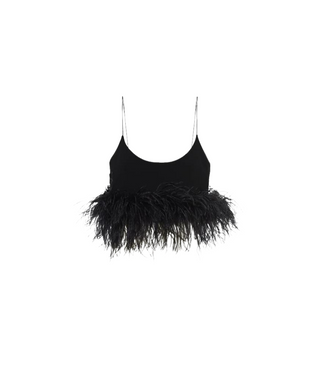 Mirabele Top Black