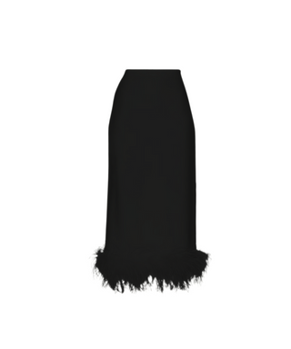 Mirabele Skirt Black