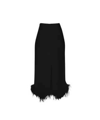 Mirabele Skirt Black
