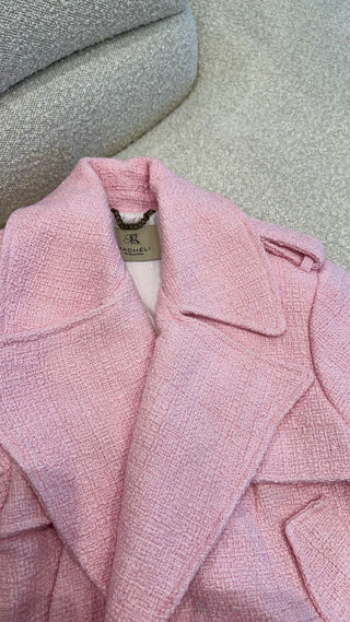 Sophie Tweed Jacket