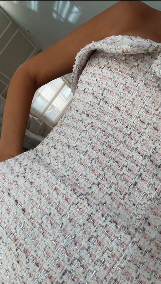 Annabelle Dress Pink