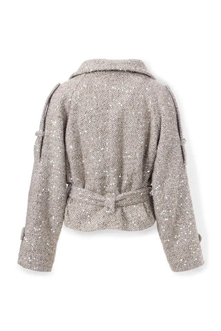 Angelique Tweed Jacket