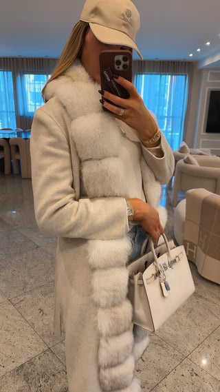 Loro Cashmere Coat