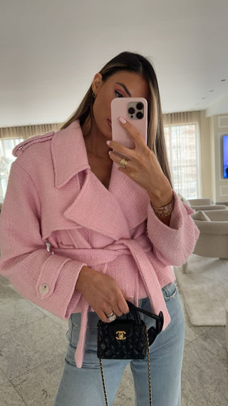Sophie Tweed Jacket