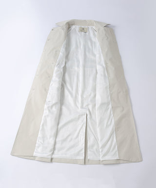 Chelsea Trench Coat Beige
