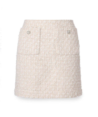 Dian Skirt Beige