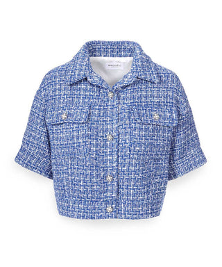 Dian Jacket Blue