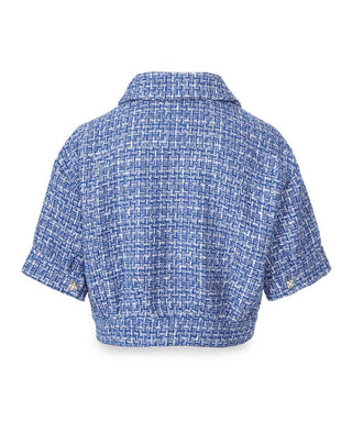Dian Jacket Blue