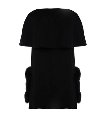 Black Therese Coat