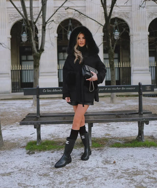 Black Noa Coat