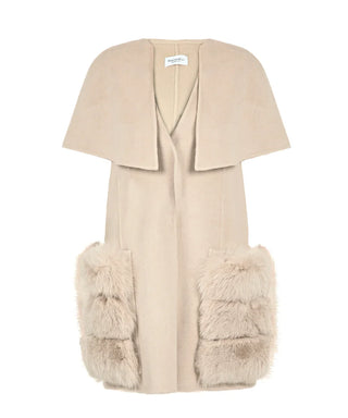 Therese Beige Coat