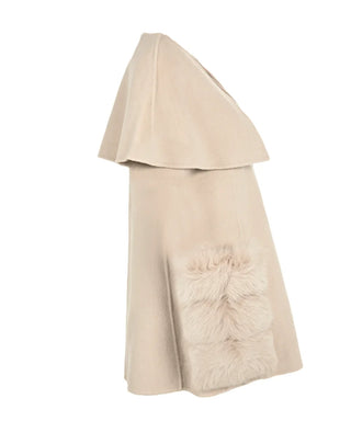 Therese Beige Coat