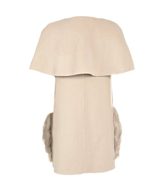 Therese Beige Coat