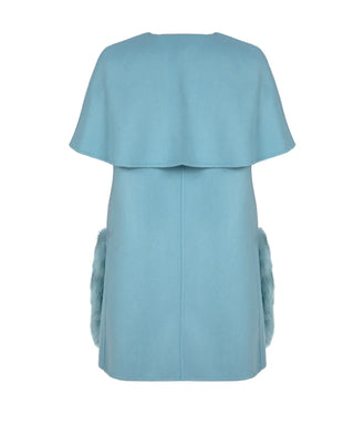 Blue Coat for Women