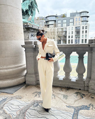 Lianè Wool Trouser