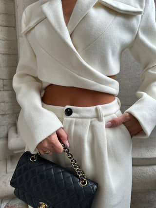 Lianè Wool Trouser