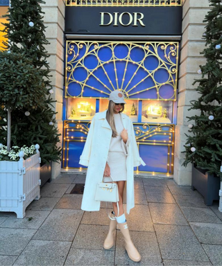 Linoyè Cashmere Coat