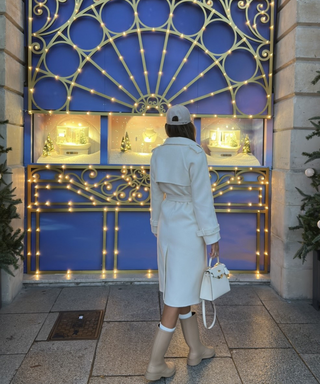 Linoyè Cashmere Coat
