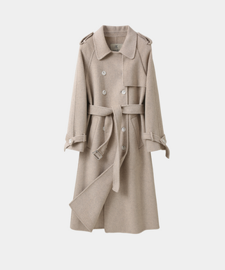 Linoyè Cashmere Coat