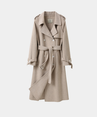 Linoyè Cashmere Coat