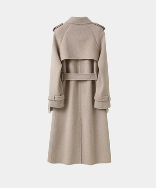 Linoyè Cashmere Coat