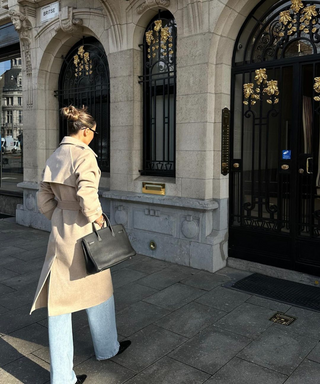 Linoyè Cashmere Coat