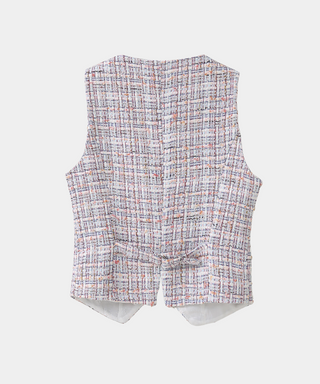 Marine Vest Multicolor
