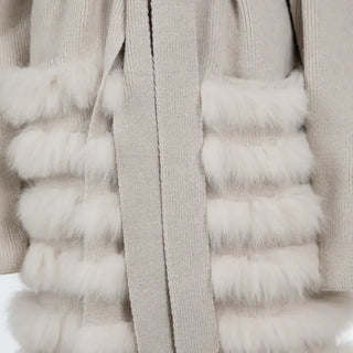 Lune Coat sweater