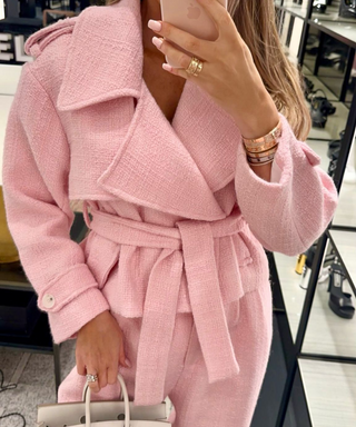 Sophie Tweed Jacket