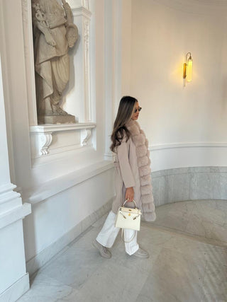 Loro Cashmere Coat