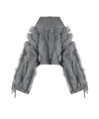 Isabel Gray Coat