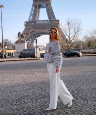 Gisele Sweater Gray