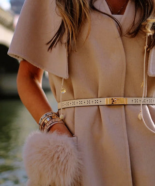 Therese Beige Coat