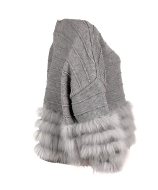 Gisele Sweater Gray