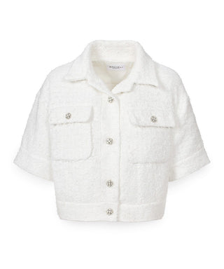 Dian Jacket White