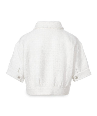 Dian Jacket White